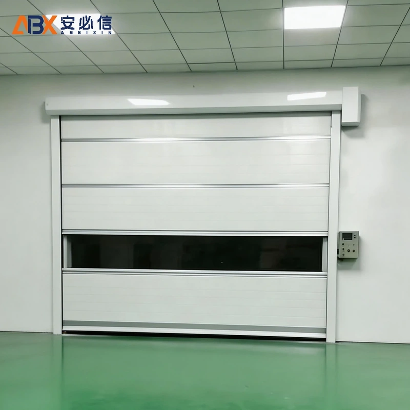 西双版纳傣族自治州软质快速门