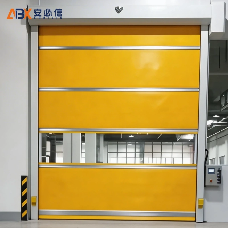 西双版纳傣族自治州工业快速门