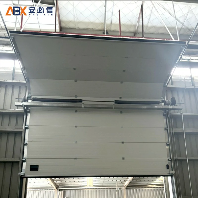 西双版纳傣族自治州垂直提升门