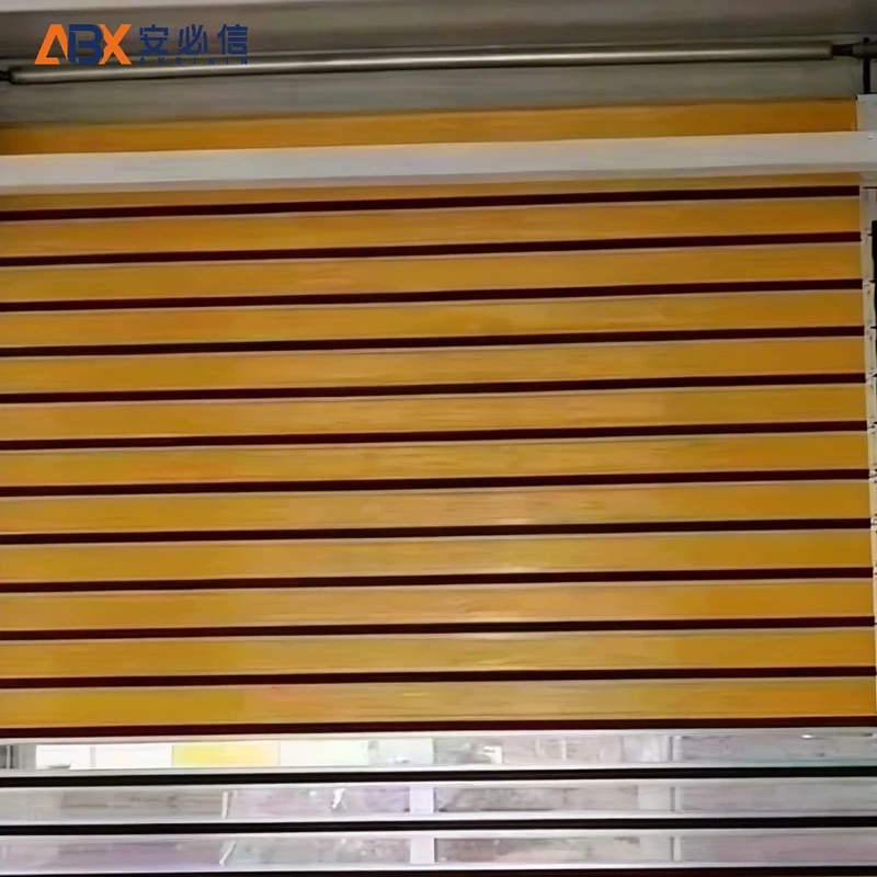 西双版纳傣族自治州厂房高速门